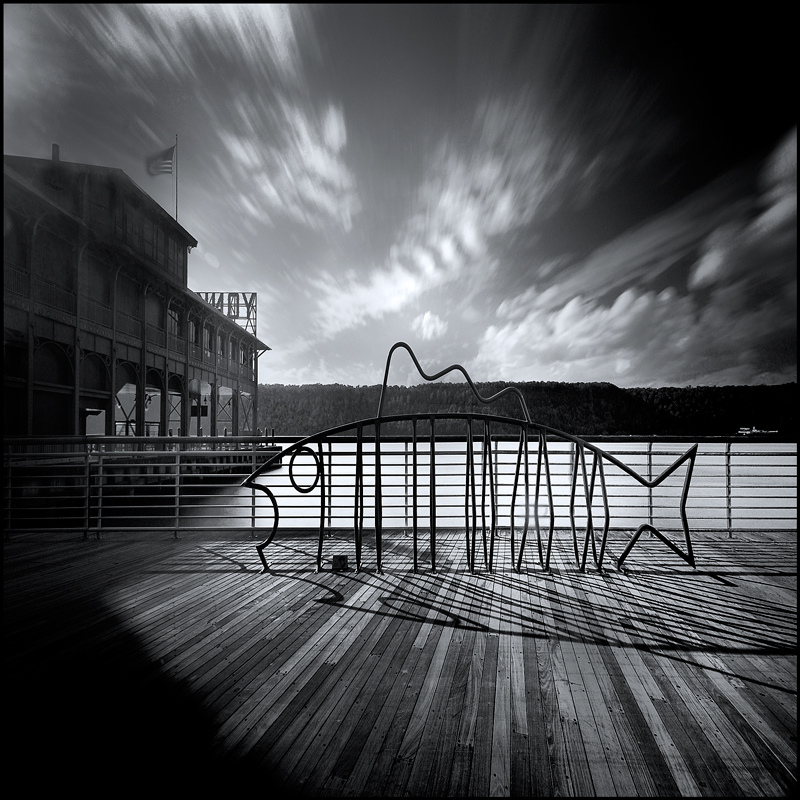 YonKerS ThE OthEr SiDe